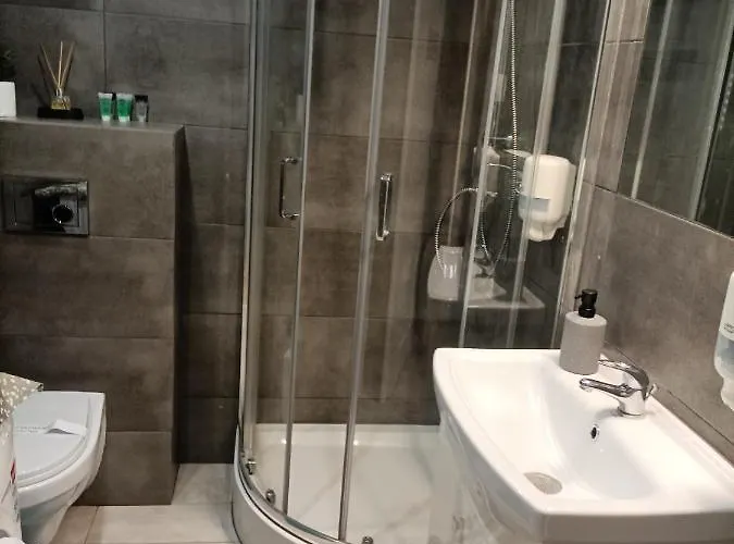 Apartmán Krowoderska Center 2 Krakov