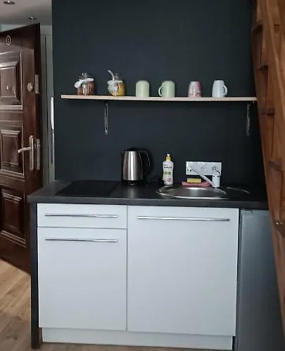 Apartmán Krowoderska Center 2 Krakov