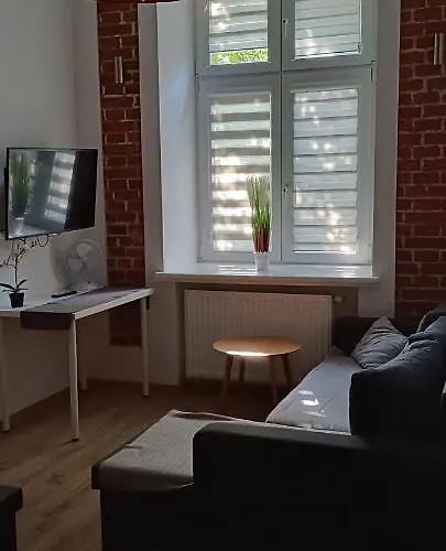 Krowoderska Center 2 Apartmán *